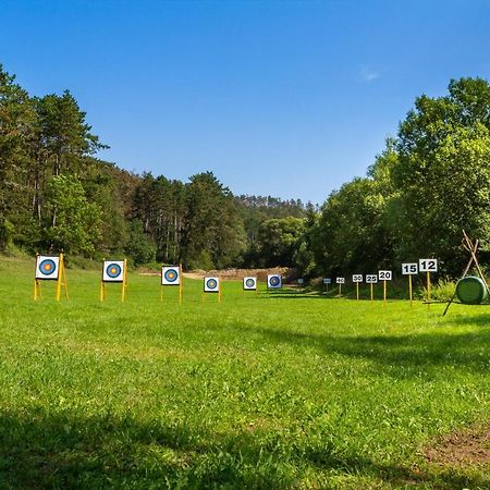 Penzion Litohlavy 17 - Na Samote U Lesa Kraluv Dvur Luaran gambar